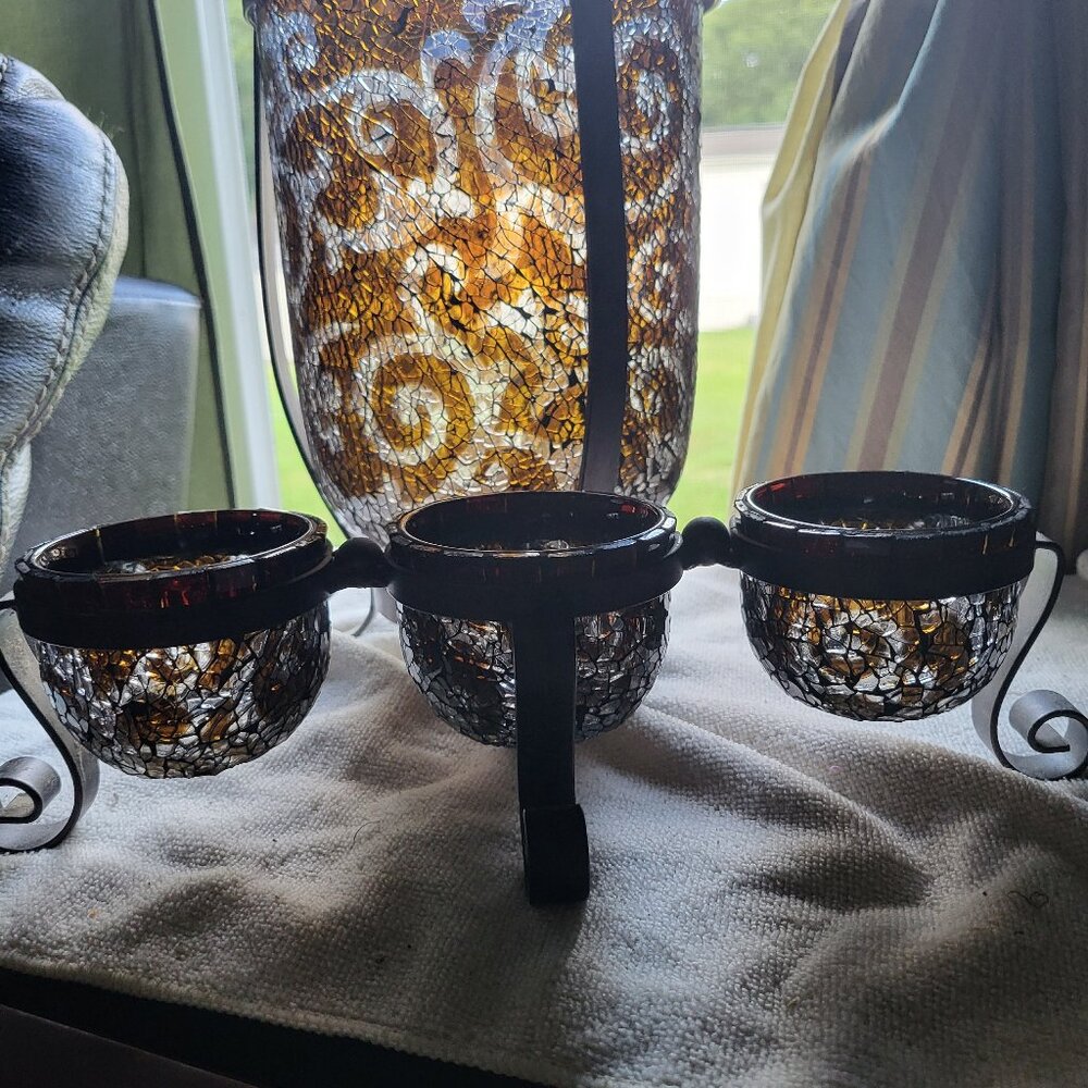 Beautiful crystal